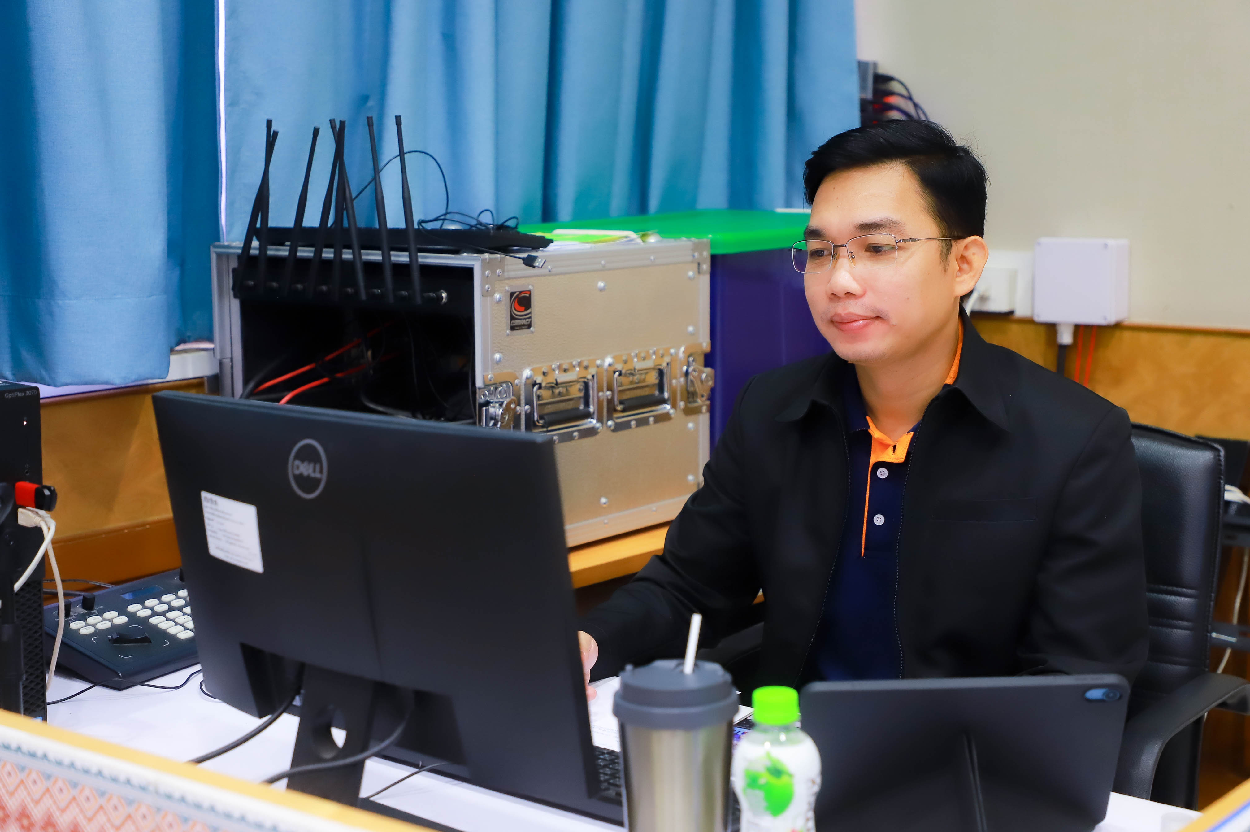 title - ส.ป.ก. ประชุมการเตรียมความพร้อมงบประมาณรายจ่าย ประจำปีงบประมาณ พ.ศ. 2570 